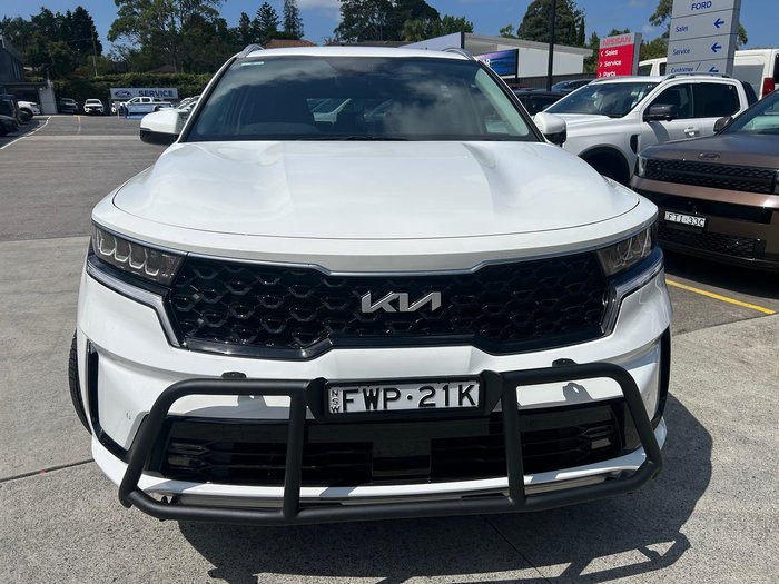 2022 Kia Sorento Sport