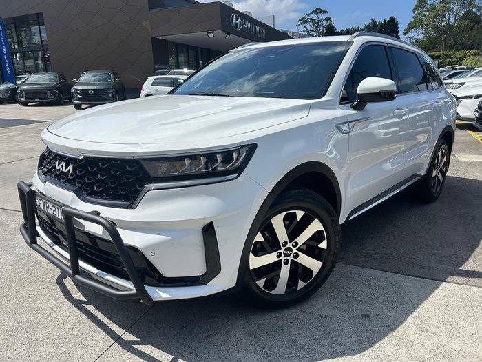 2022 Kia Sorento Sport