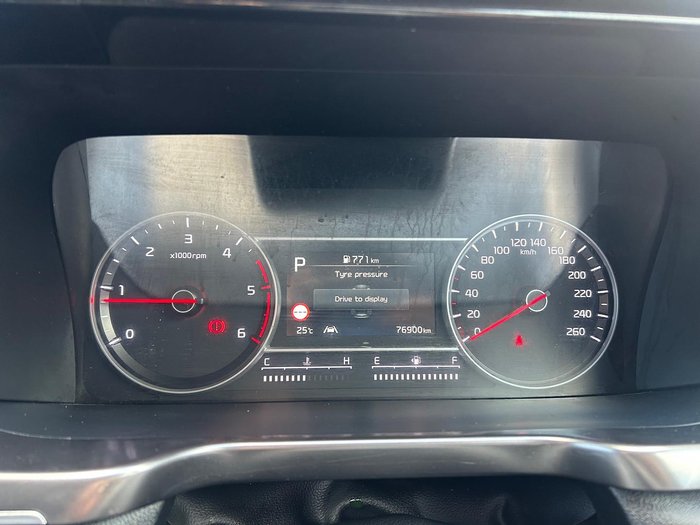 2022 Kia Sorento Sport