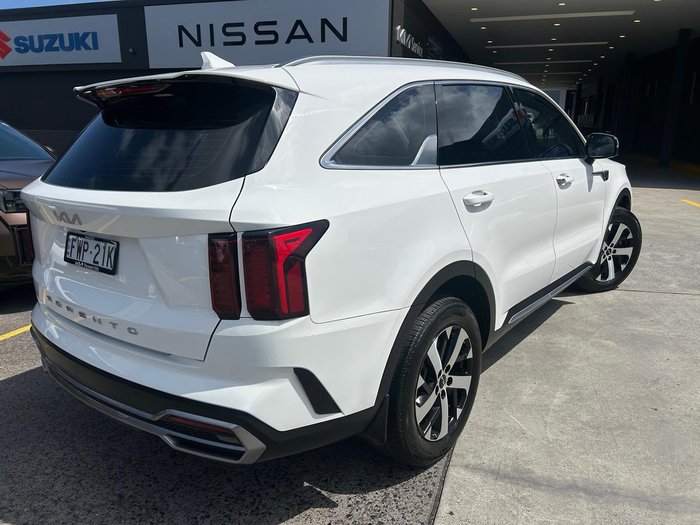 2022 Kia Sorento Sport