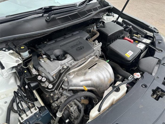 2016 Toyota Camry Atara SX