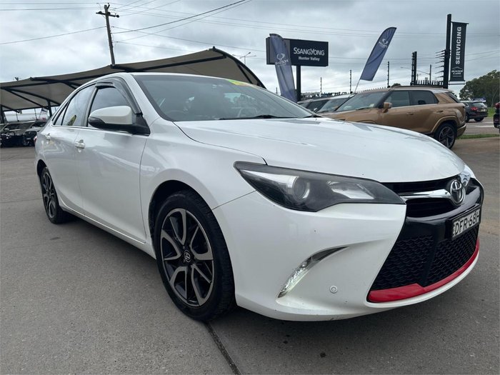 2016 Toyota Camry Atara SX