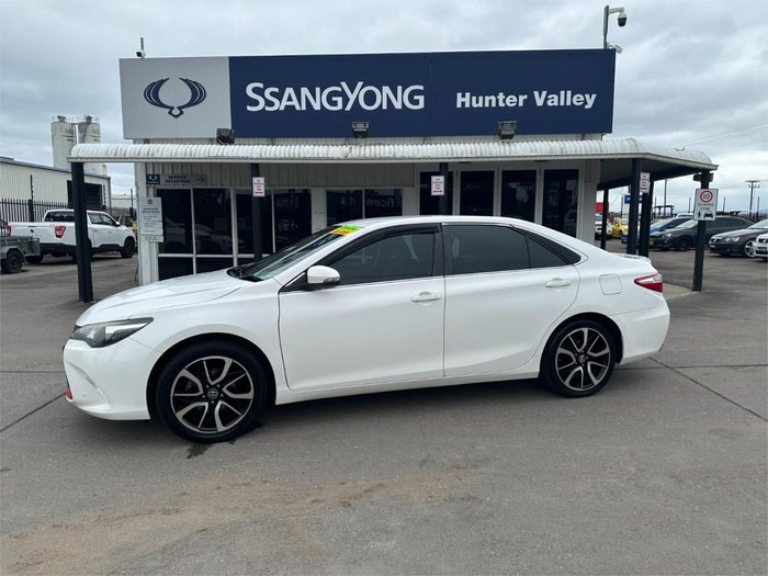 2016 Toyota Camry Atara SX