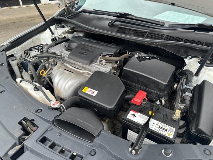 2016 Toyota Camry Atara SX