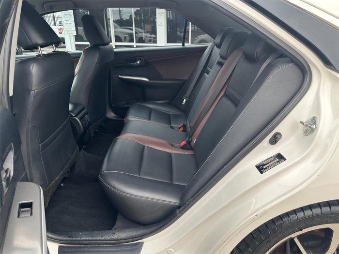 2016 Toyota Camry Atara SX