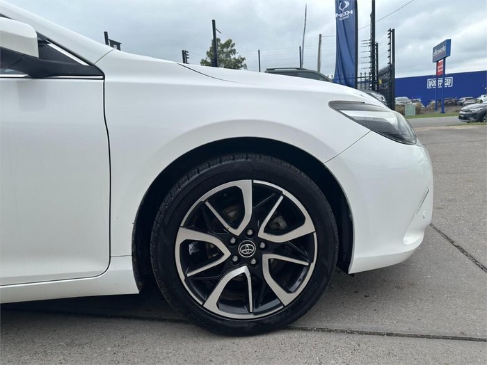 2016 Toyota Camry Atara SX