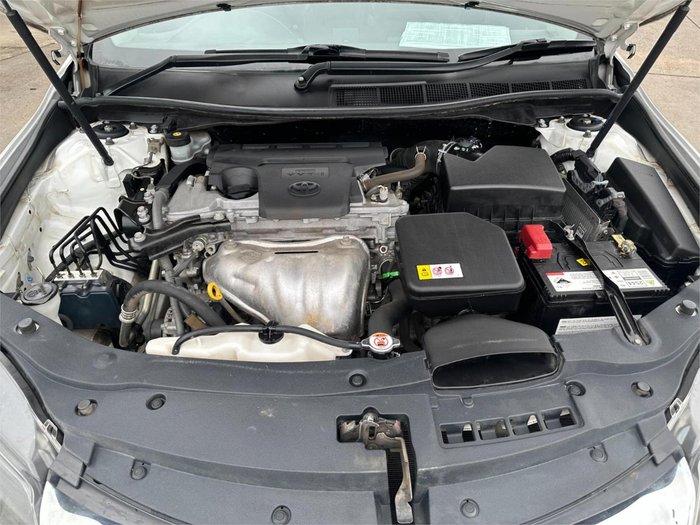 2016 Toyota Camry Atara SX