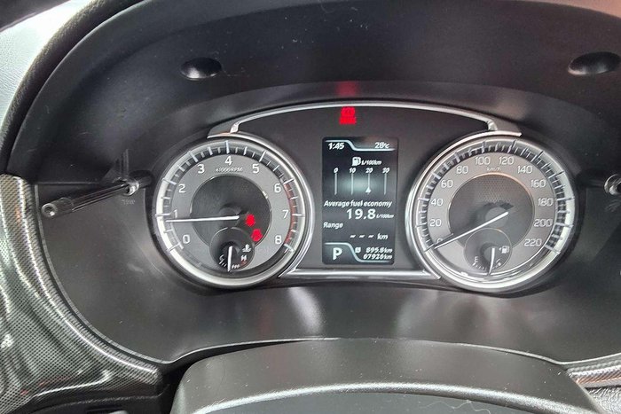 2022 Suzuki Vitara Turbo LY Series II MY22 Silky Silver