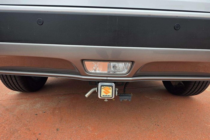 2022 Suzuki Vitara Turbo LY Series II MY22 Silky Silver