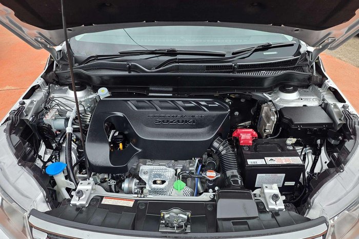 2022 Suzuki Vitara Turbo LY Series II MY22 Silky Silver