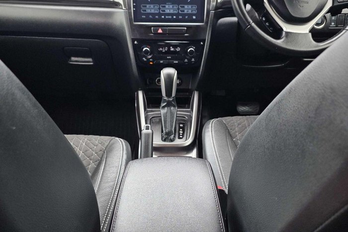 2022 Suzuki Vitara Turbo LY Series II MY22 Silky Silver