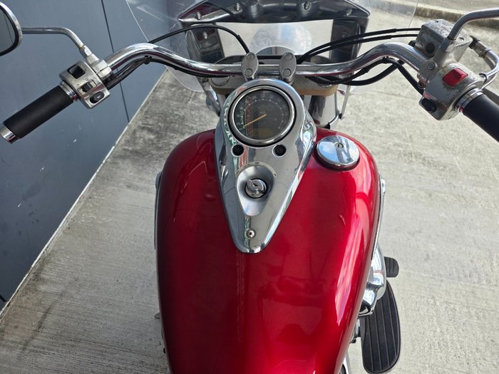 2006 Kawasaki VULCAN CLASSIC 2000 LT MAROON