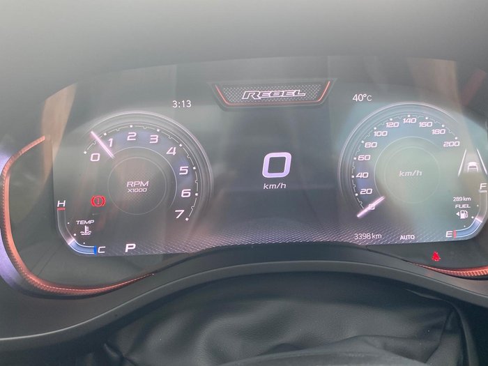 2025 RAM 1500 Rebel Hurricane SO