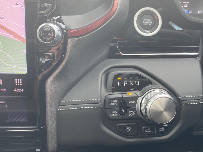 2025 RAM 1500 Rebel Hurricane SO