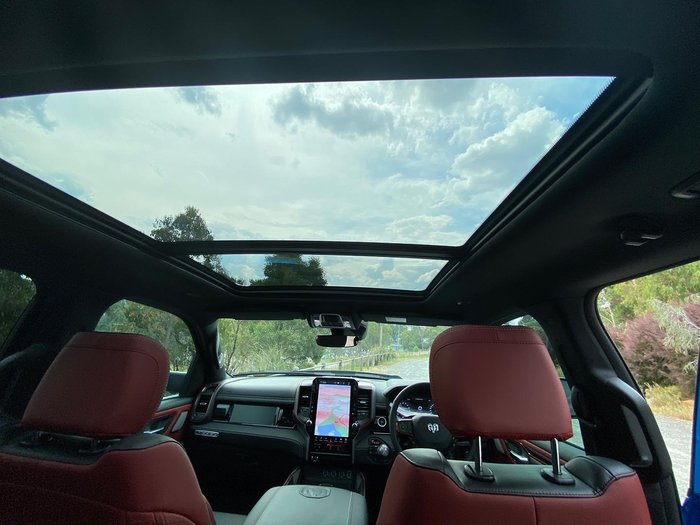 2025 RAM 1500 Rebel Hurricane SO