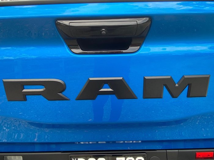 2025 RAM 1500 Rebel Hurricane SO