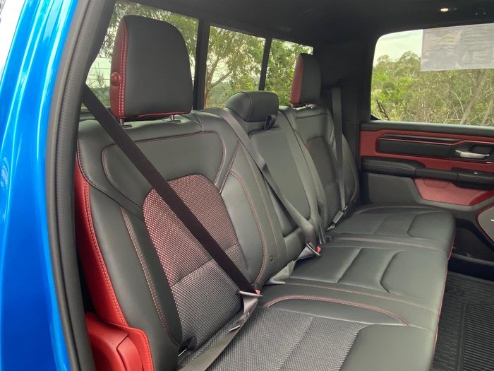 2025 RAM 1500 Rebel Hurricane SO