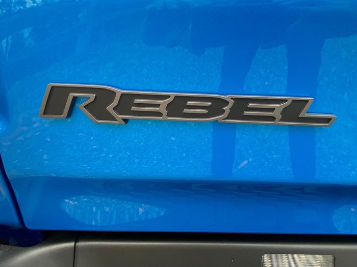 2025 RAM 1500 Rebel Hurricane SO