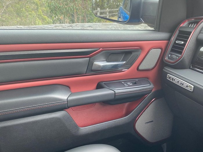 2025 RAM 1500 Rebel Hurricane SO