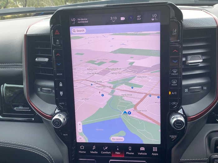 2025 RAM 1500 Rebel Hurricane SO