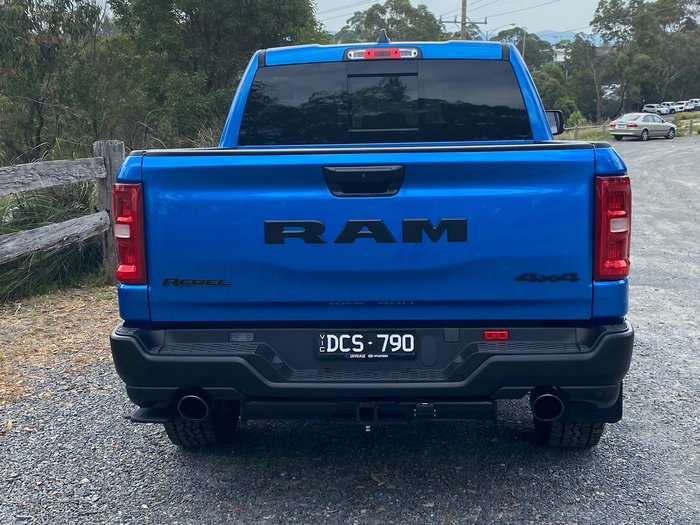 2025 RAM 1500 Rebel Hurricane SO