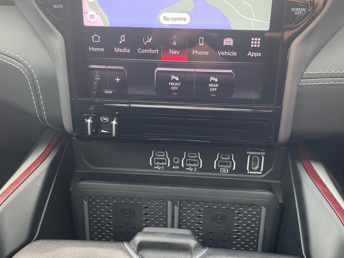 2025 RAM 1500 Rebel Hurricane SO