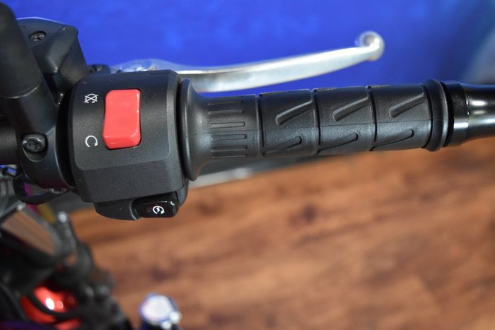 2024 Kawasaki Z650 RS Red