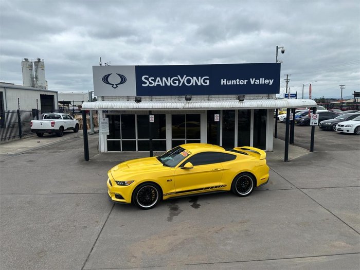 2016 Ford Mustang GT