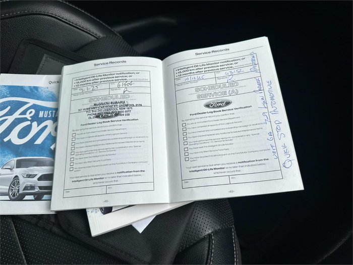 2016 Ford Mustang GT