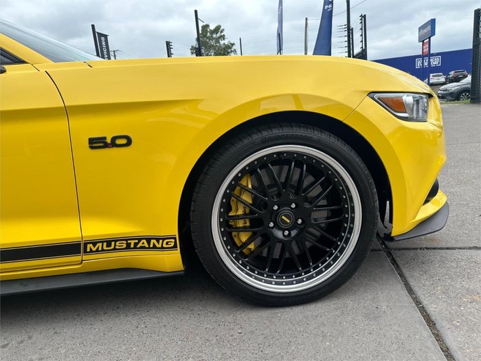 2016 Ford Mustang GT