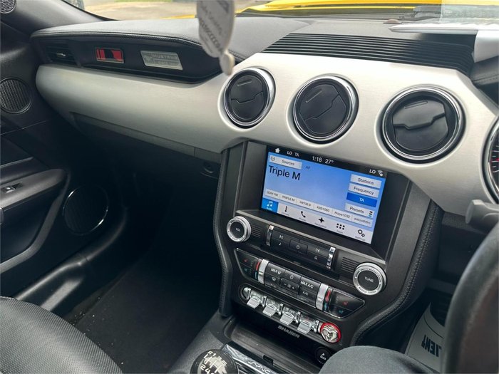 2016 Ford Mustang GT