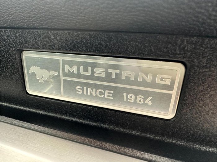 2016 Ford Mustang GT FM MY17 Triple Yellow