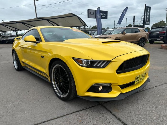 2016 Ford Mustang GT