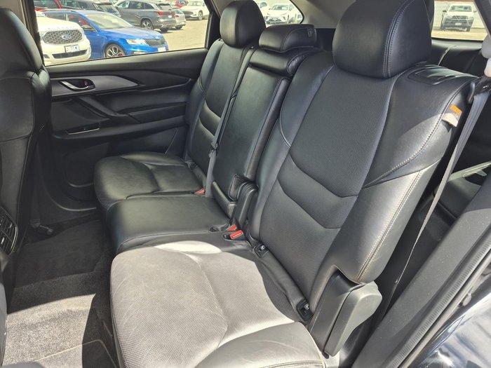 2020 Mazda CX-9 Touring TC Jet Black