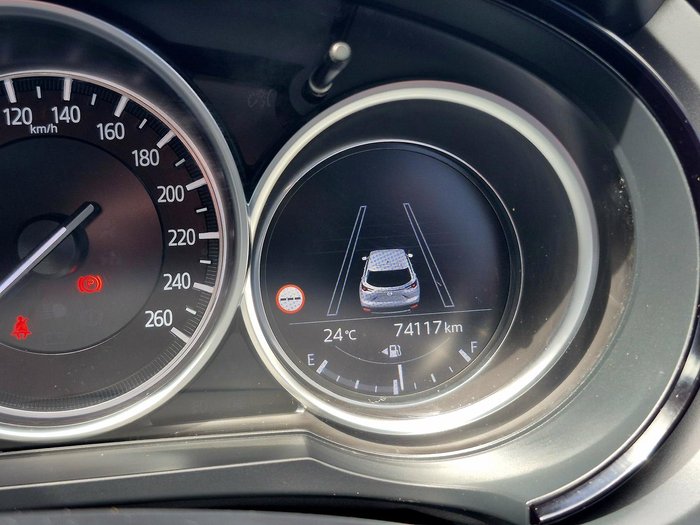 2020 Mazda CX-9 Touring TC Jet Black