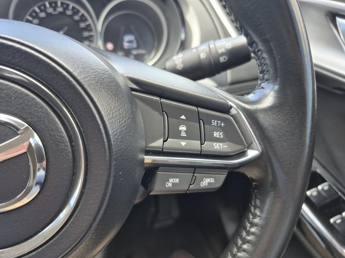 2020 Mazda CX-9 Touring TC Jet Black