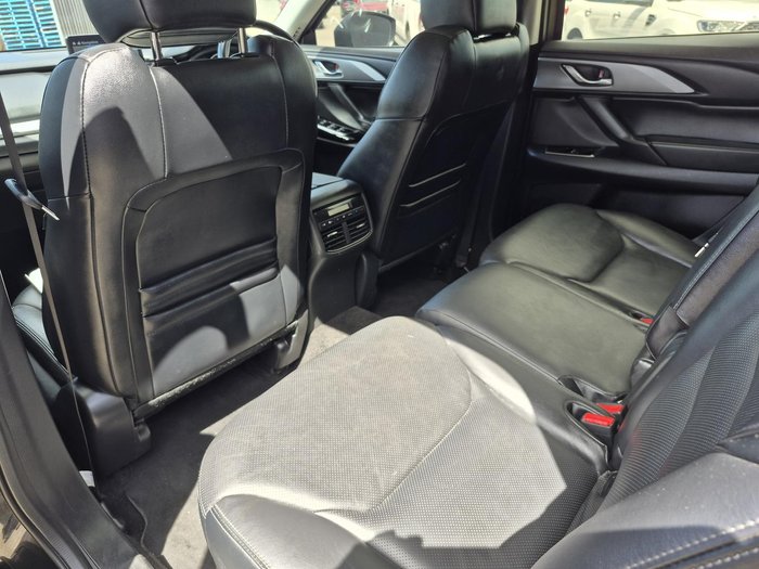 2020 Mazda CX-9 Touring TC Jet Black