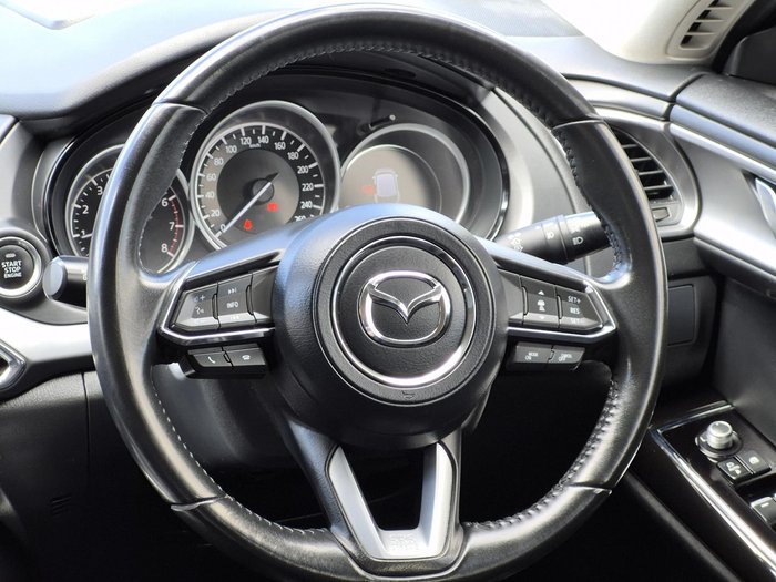 2020 Mazda CX-9 Touring TC Jet Black