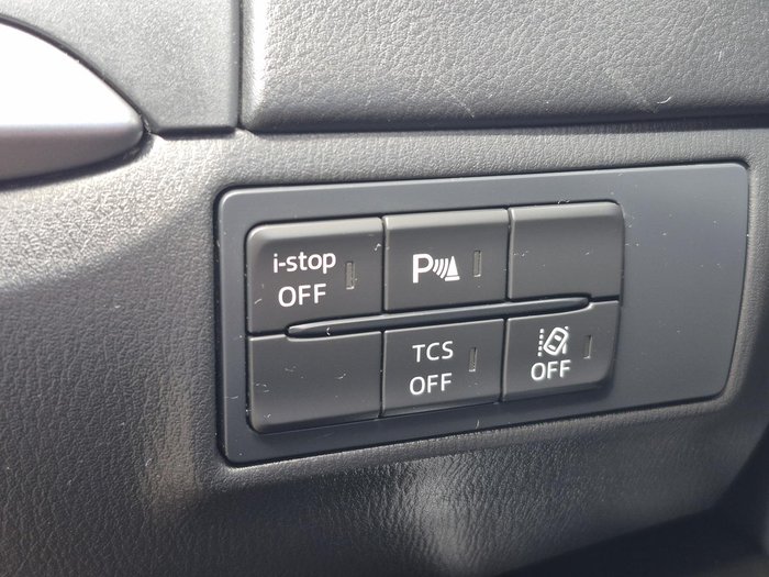 2020 Mazda CX-9 Touring TC Jet Black