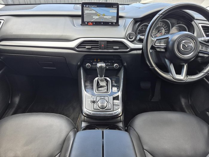 2020 Mazda CX-9 Touring TC Jet Black