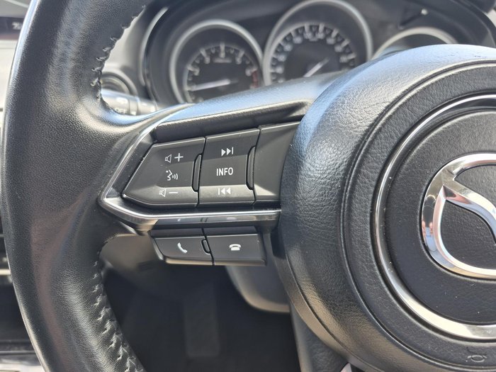 2020 Mazda CX-9 Touring TC Jet Black