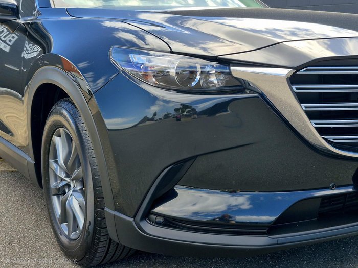 2020 Mazda CX-9 Touring TC Jet Black