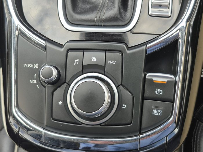 2020 Mazda CX-9 Touring TC Jet Black