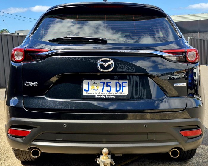 2020 Mazda CX-9 Touring TC Jet Black