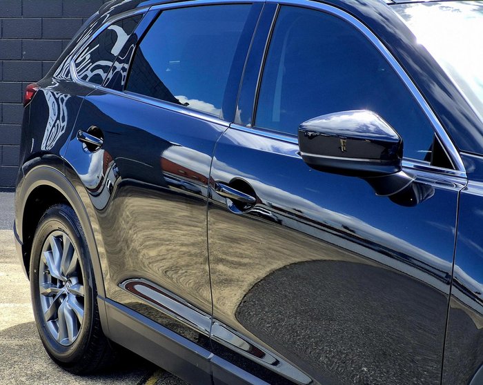 2020 Mazda CX-9 Touring TC Jet Black