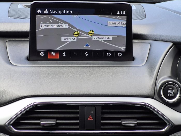 2020 Mazda CX-9 Touring TC Jet Black