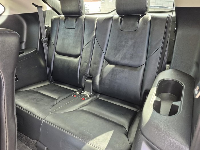 2020 Mazda CX-9 Touring TC Jet Black