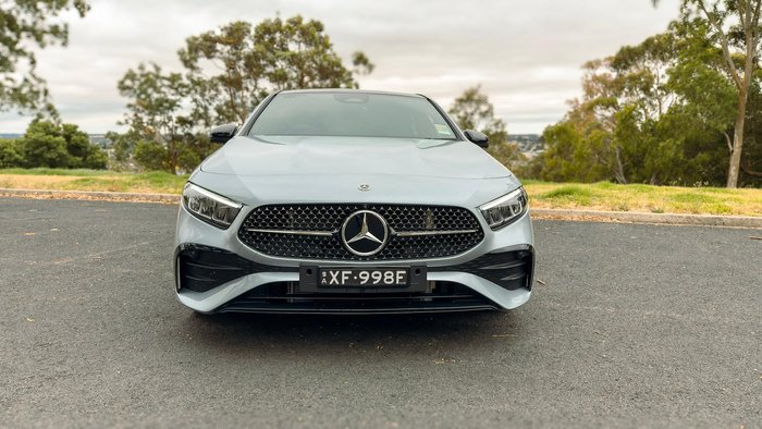 2025 Mercedes-Benz A-Class A200