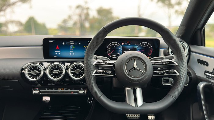 2025 Mercedes-Benz A-Class A200