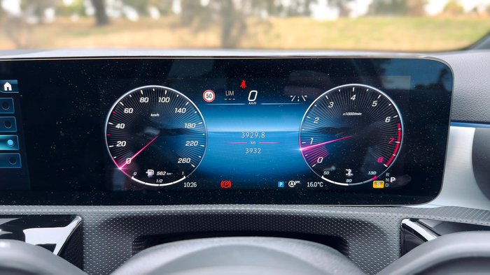 2025 Mercedes-Benz A-Class A200